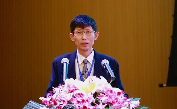 岳慶平 北京大學教授、博士生導師