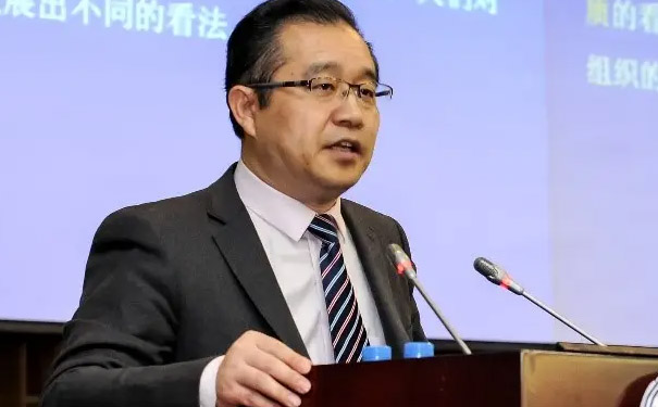 陳國權 清華大學經濟管理學院教授、博士生導師